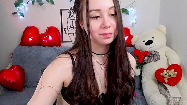 Snapshot of AlinaEleven chatting on March 8, 2:04 am AlinaEleven online show from March 8, 2:04 am