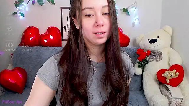 Snapshot of AlinaEleven chatting on March 12, 10:05 pm AlinaEleven online show from March 12, 10:05 pm