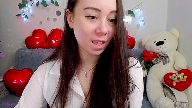 Snapshot of AlinaEleven chatting on March 13, 11:33 pm AlinaEleven online show from March 13, 11:33 pm