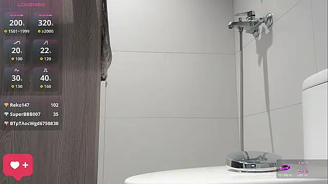 Cheri99 online show from February 9, 3:27 pm