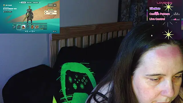 msgamergirl69 online show from April 9, 3:39 am