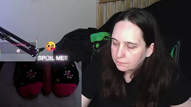 msgamergirl69 online show from April 18, 5:44 am