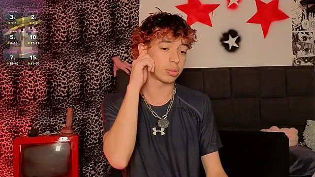 Snapshot of Otter_Starr chatting on January 11, 7:13 am Otter Starr online show from January 11, 7:13 am