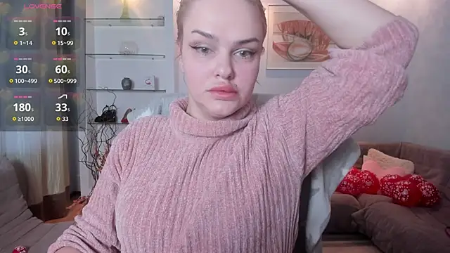 KamillaJei online show from February 11, 5:01 am