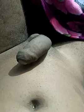 Lovely-boy-ash online show from April 17, 9:45 am