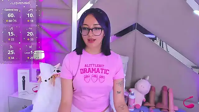 Dreammy Kitty online show from March 21, 2:53 pm