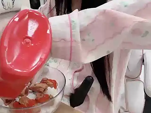 Yuyu-baobei online show from February 12, 1:55 am