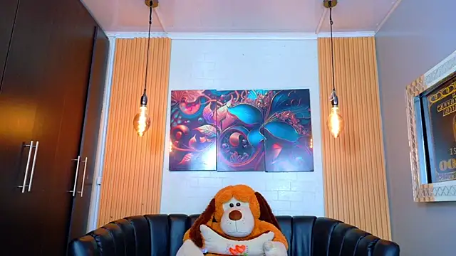 StormLuxX online show from February 14, 12:46 pm