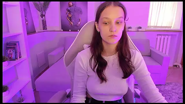 KrisDoeil online show from March 23, 2:15 am