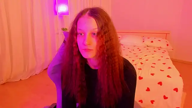 KrisDoeil online show from April 22, 2:14 am