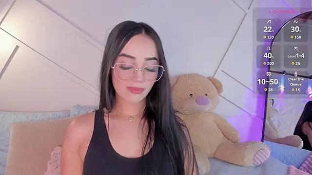 GisellePalmer 88 online show from March 6, 6:59 pm