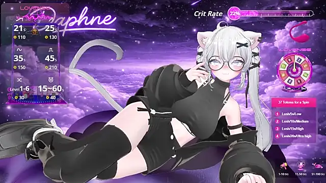 Muse Daphne online show from March 21, 8:12 pm