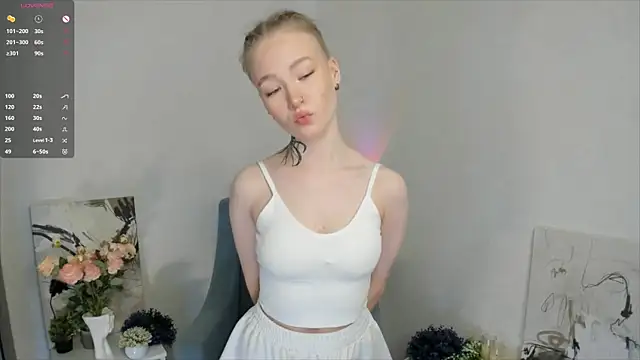 MaireLanda online show from February 6, 4:39 am