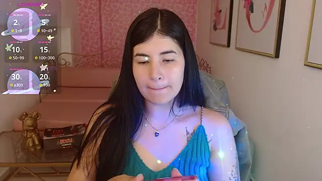 Nina harpper  online show from March 19, 12:42 pm