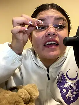 Camila Duarte2 online show from March 10, 1:38 pm