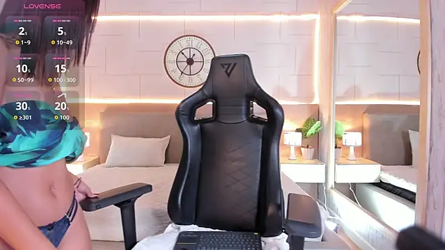 Lana kalix online show from February 6, 7:50 pm