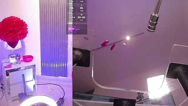 ValeriaBonnet  online show from February 17, 1:18 pm