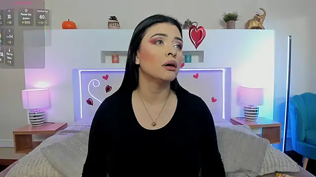 AnikaRomanoff  online show from February 24, 11:19 am