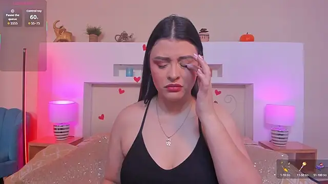 AnikaRomanoff  online show from March 20, 11:26 am