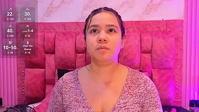 Snapshot of ValeryMorales chatting on February 9, 7:40 pm ValeryMorales online show from February 9, 7:40 pm