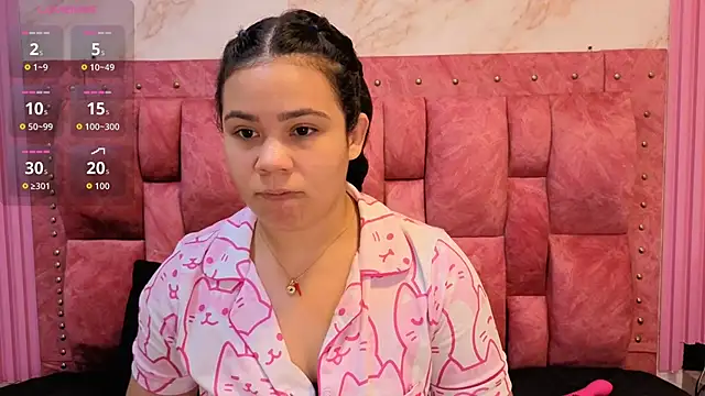 Snapshot of ValeryMorales chatting on February 21, 7:37 pm ValeryMorales online show from February 21, 7:37 pm