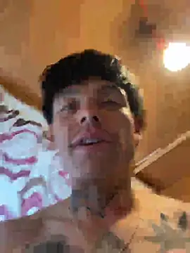 Snapshot of Imnotabatman45 chatting on July 11, 11:28 pm Imnotabatman45 online show from July 11, 11:28 pm