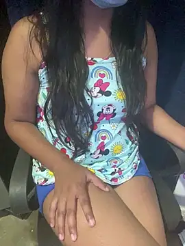 Snapshot of Kaushi_bel chatting on April 10, 5:39 pm Kaushi bel online show from April 10, 5:39 pm
