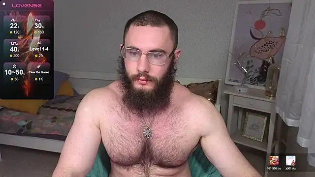 Snapshot of Ant_Power chatting on April 18, 7:58 pm Ant Power online show from April 18, 7:58 pm
