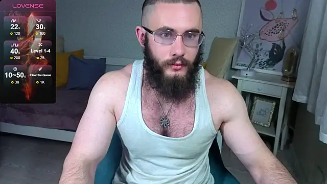 Snapshot of Ant_Power chatting on May 6, 7:52 pm Ant Power online show from May 6, 7:52 pm