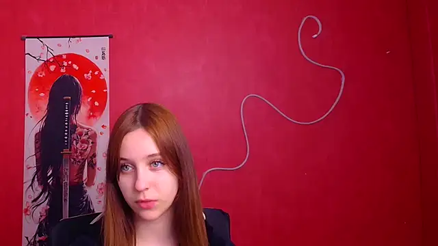 Lilu May online show from December 22, 10:18 pm