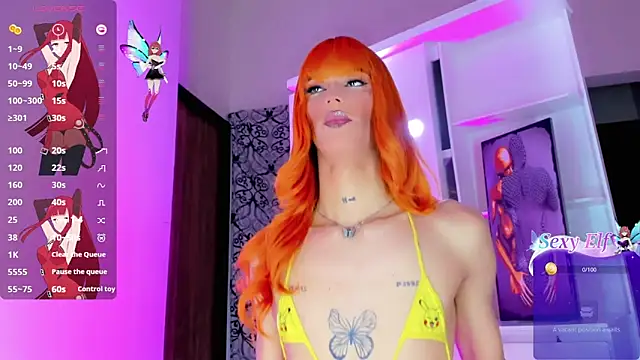 veronicarose  online show from December 18, 9:59 am