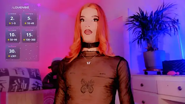 veronicarose  online show from December 22, 8:33 am