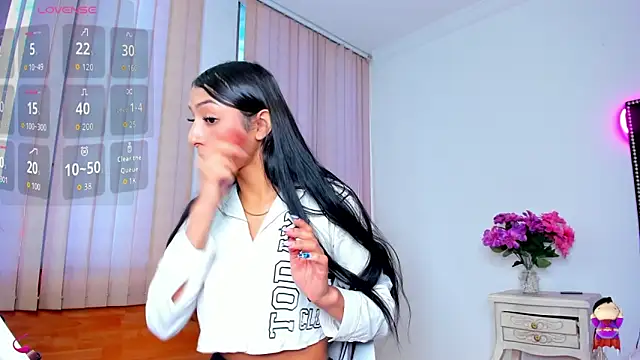 Snapshot of lya__brown chatting on February 5, 12:43 pm lya brown online show from February 5, 12:43 pm