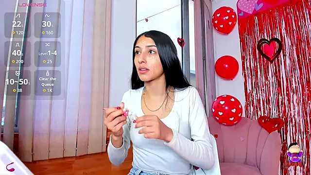 Snapshot of lya__brown chatting on February 12, 12:55 pm lya brown online show from February 12, 12:55 pm