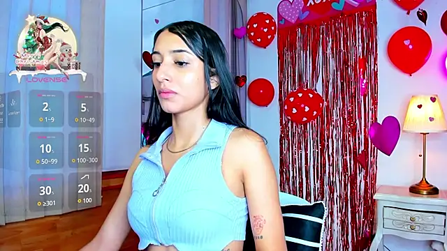 Snapshot of lya__brown chatting on February 13, 12:34 pm lya brown online show from February 13, 12:34 pm