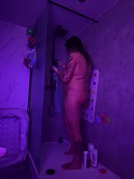 MissRaven x online show from March 6, 8:49 pm