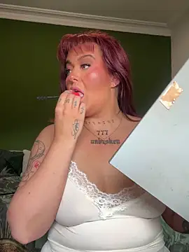 MissRaven x online show from April 10, 8:19 am