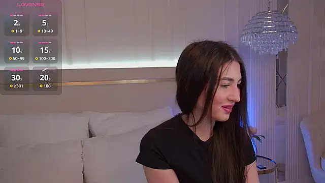 LisaDeviss online show from February 4, 1:06 pm