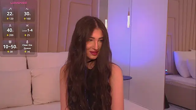 LisaDeviss online show from March 25, 1:28 pm