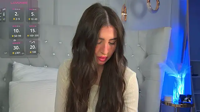 LisaDeviss online show from April 14, 1:06 pm