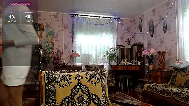 Angelina-Missteria online show from January 16, 8:40 am