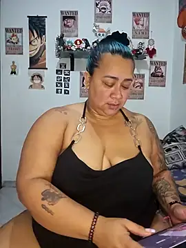 vicky-duarte online show from April 7, 6:58 am