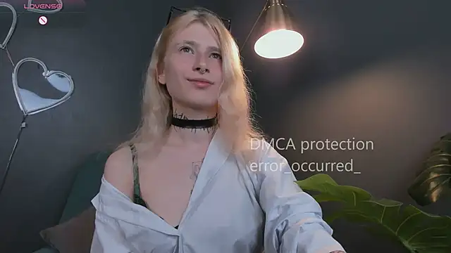 error occurred  online show from April 4, 12:13 pm