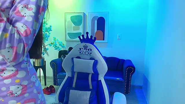 Snapshot of Nicole_sounders chatting on February 4, 11:38 am Nicole sounders online show from February 4, 11:38 am