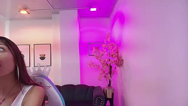 Snapshot of Nicole_sounders chatting on February 7, 11:47 am Nicole sounders online show from February 7, 11:47 am