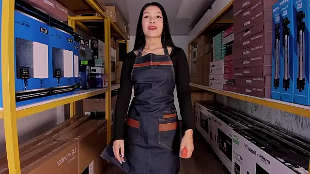 Snapshot of GabyyCute_ chatting on March 3, 5:46 am GabyyCute online show from March 3, 5:46 am