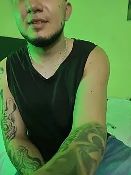 GideonCartie online show from December 23, 3:59 am