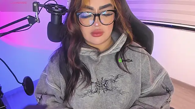 asheryn online show from February 18, 1:56 am