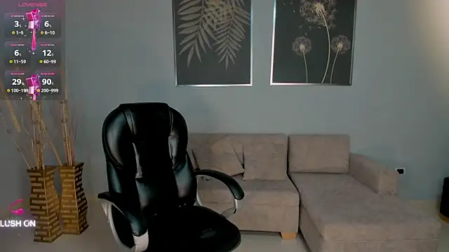 ChloeManson online show from January 25, 2:58 am