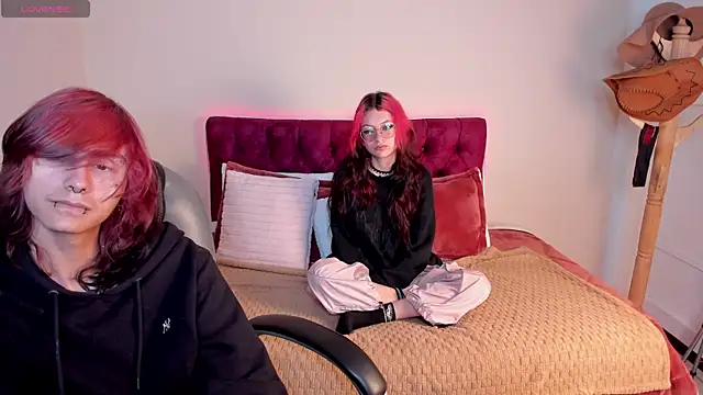 Eros Nyx  online show from April 7, 6:03 am